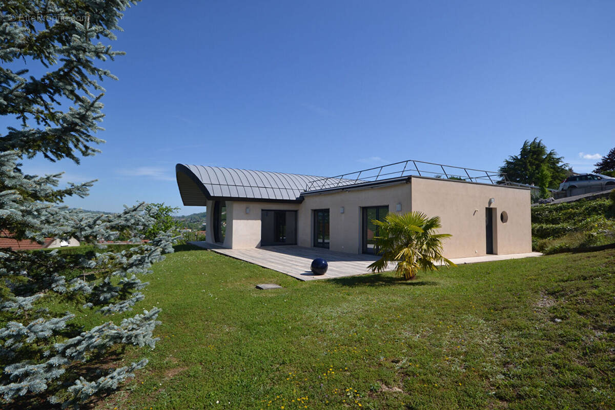 Maison à AIX-LES-BAINS