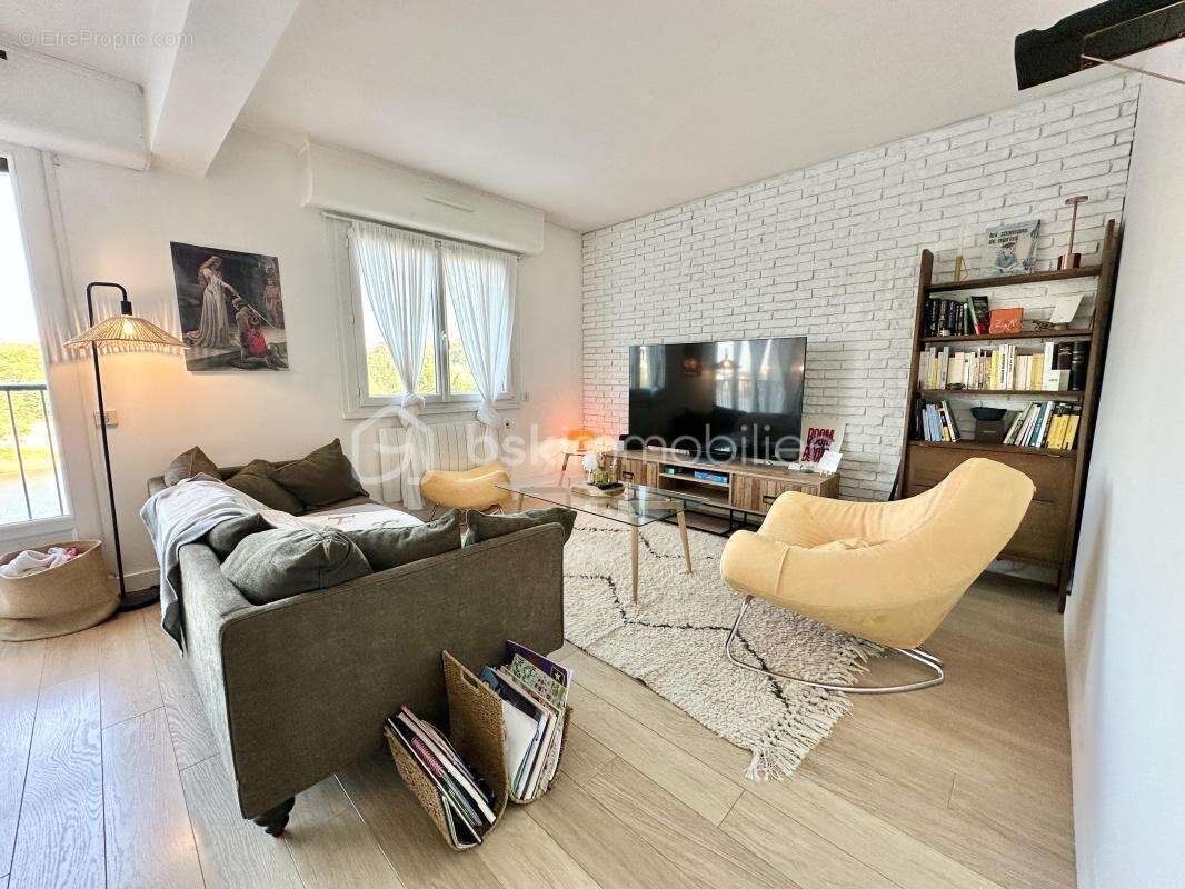 Appartement 3 pièces 83 m² au Cap Horn - photo 4