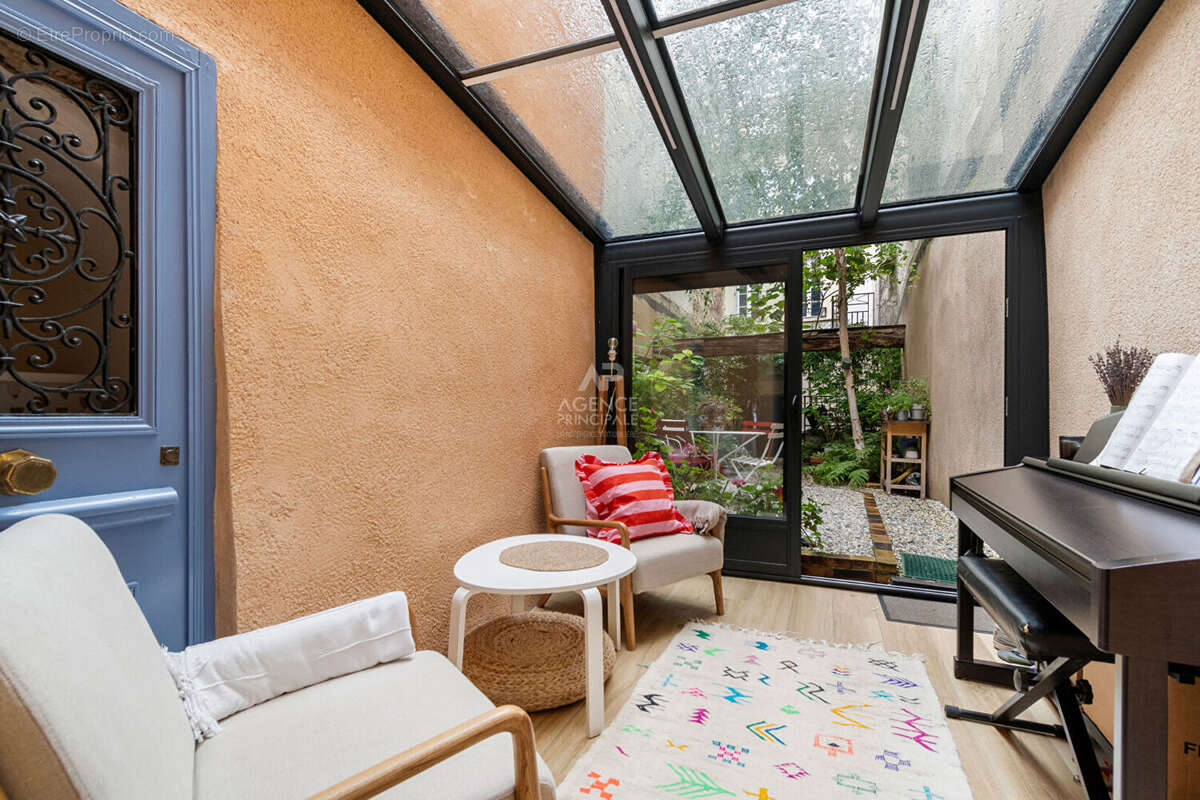 Maison à SAINT-GERMAIN-EN-LAYE