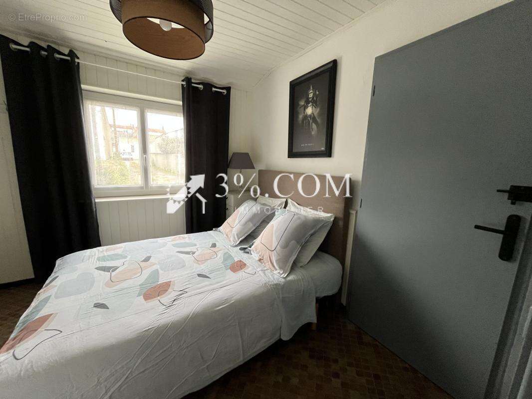 Maison à NOIRMOUTIER-EN-L'ILE