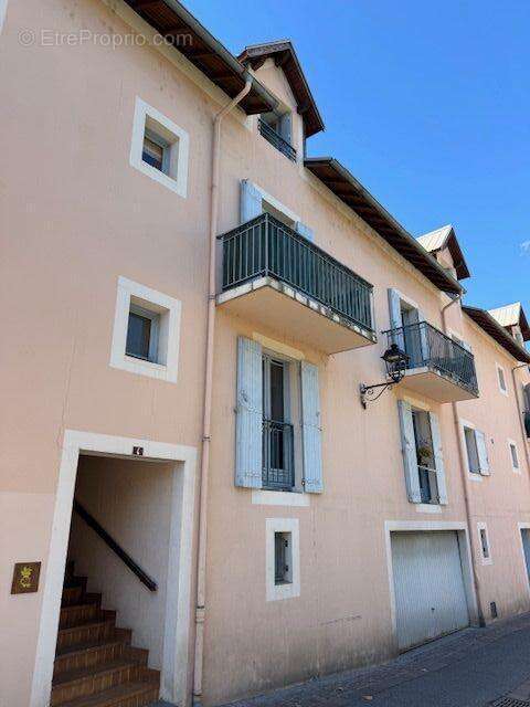 Appartement à EMBRUN