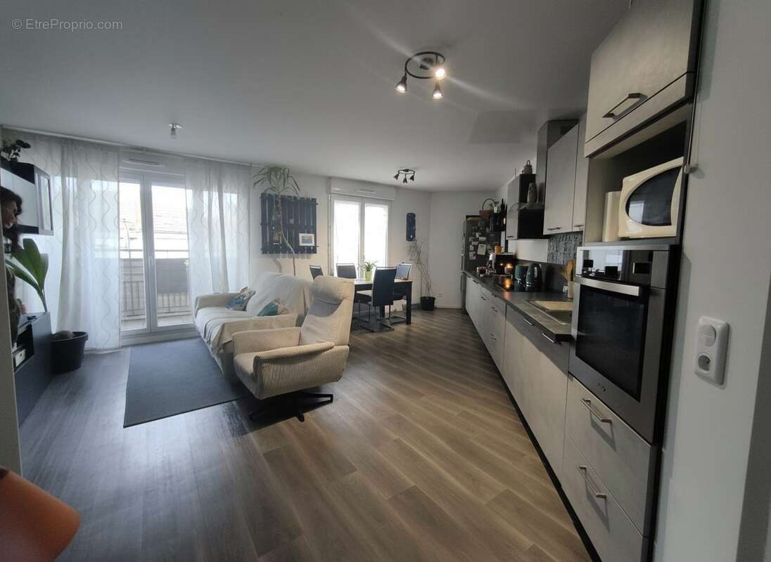Appartement à MONTFERMEIL