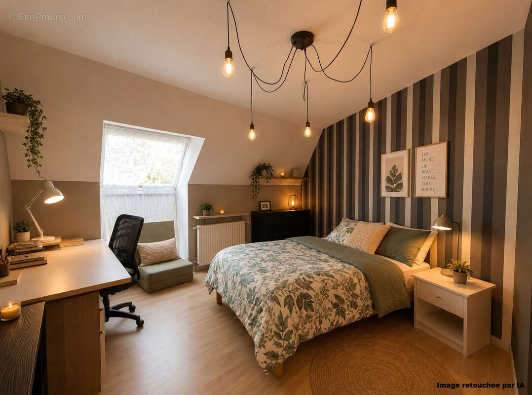 Villers les nancy  - exclusivité maison 7 pièces 140 m2 - photo 5