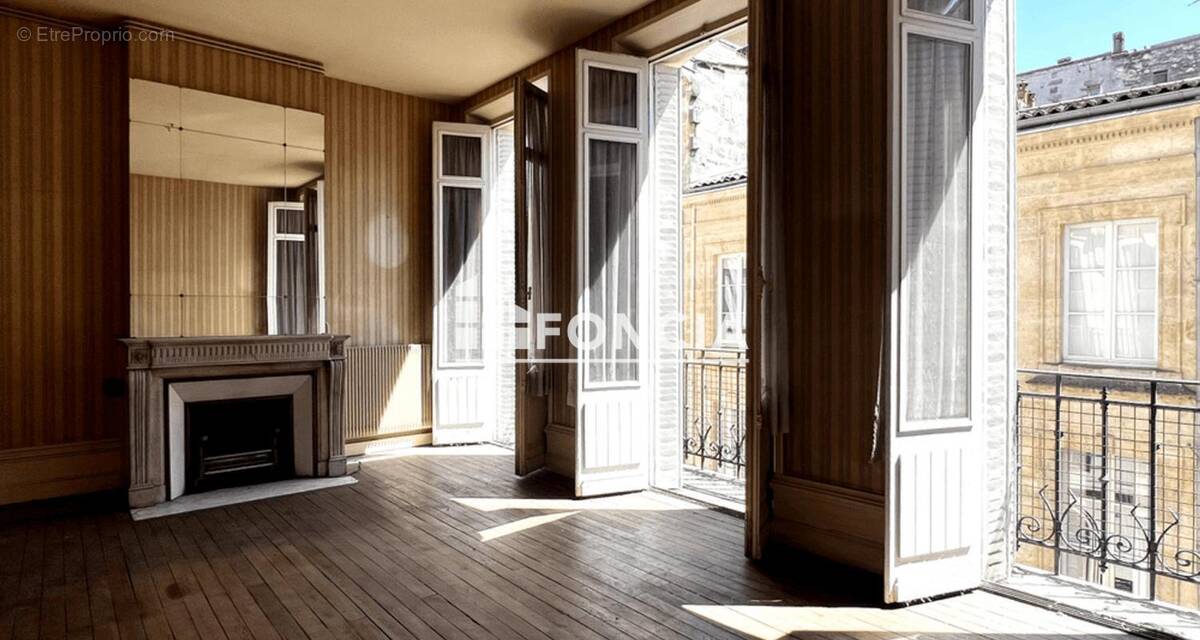 Appartement à BORDEAUX
