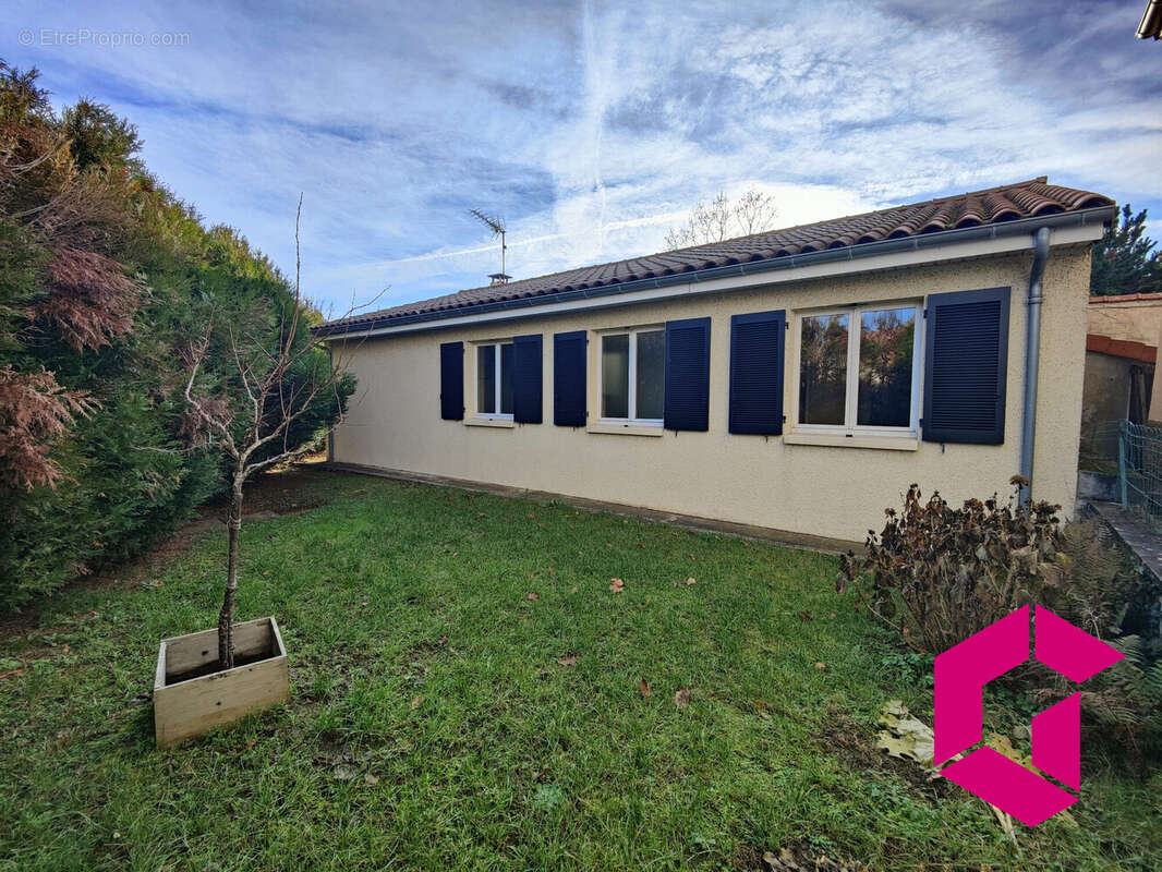 Maison à VERGONGHEON