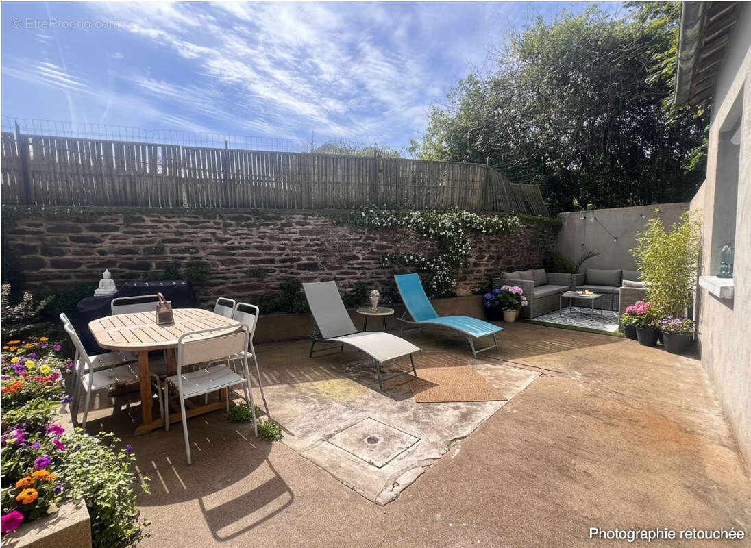 Appartement à CHANTELOUP