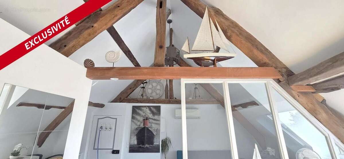 Appartement à SAINT-MALO