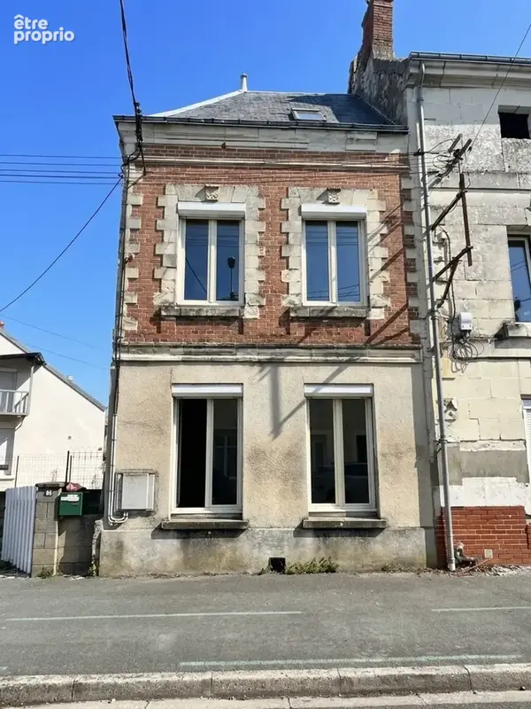 Maison à CHATELLERAULT