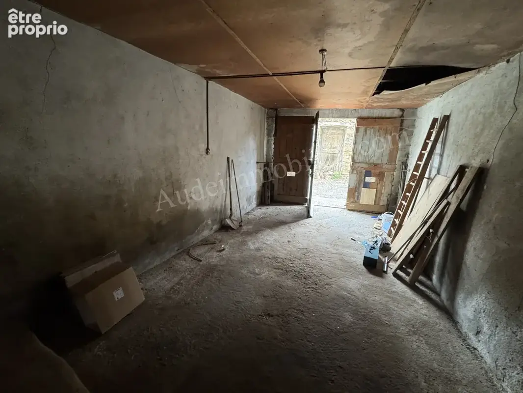 Maison de village avec remise - photo 16