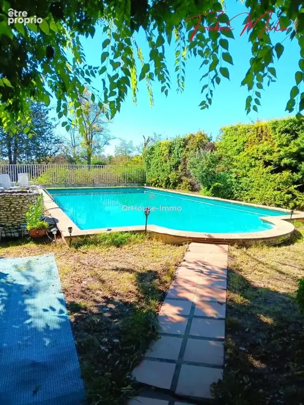Maison 7 pièces 220 m² à vendre à Saint-Quentin-La-Poterie (30700) - photo 16