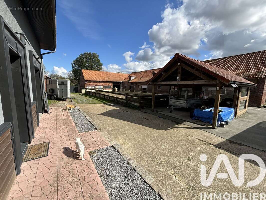 Photo 4 - Maison à ERINGHEM