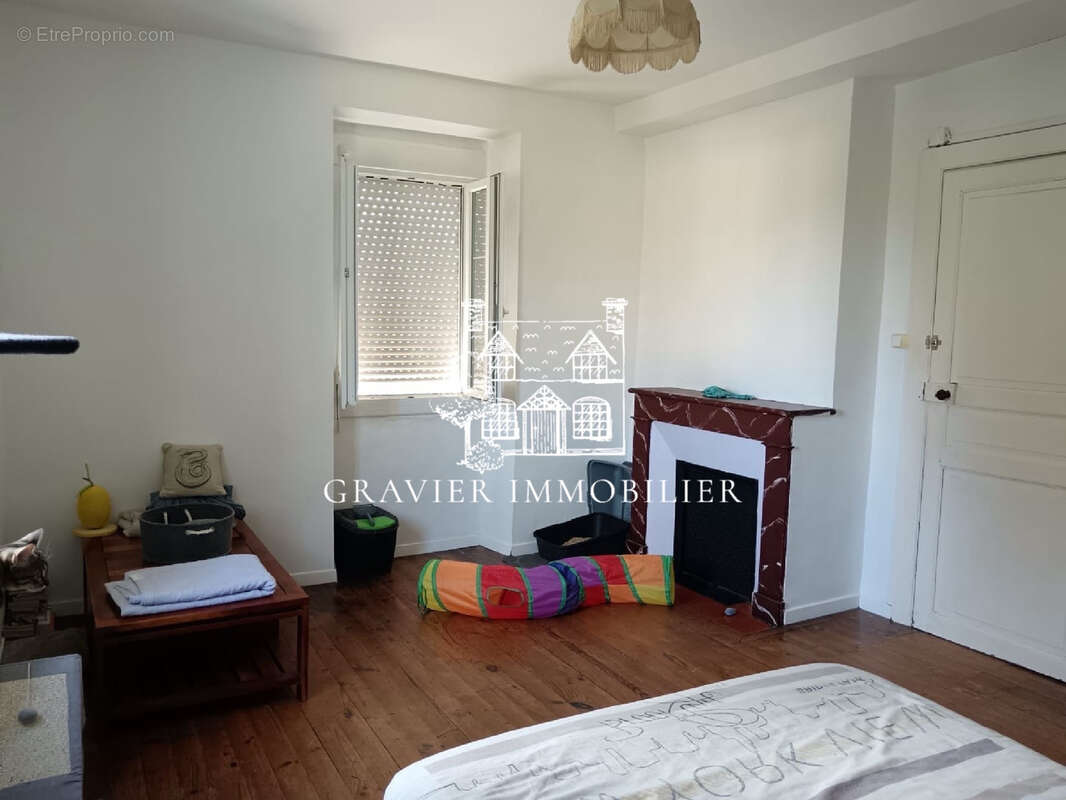 Maison à SARPOURENX