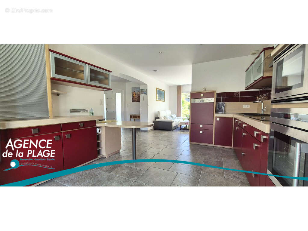 Maison à SAINT-JEAN-DE-MONTS