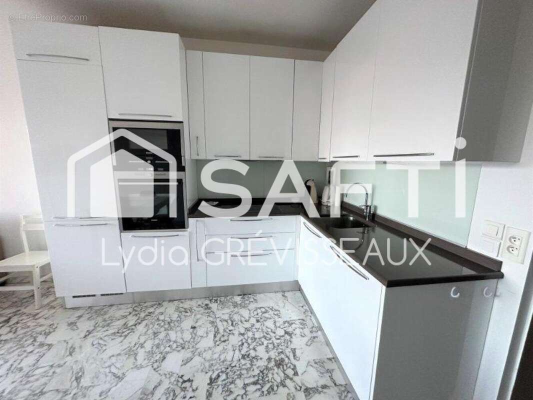 Photo 6 - Appartement à BEAULIEU-SUR-MER