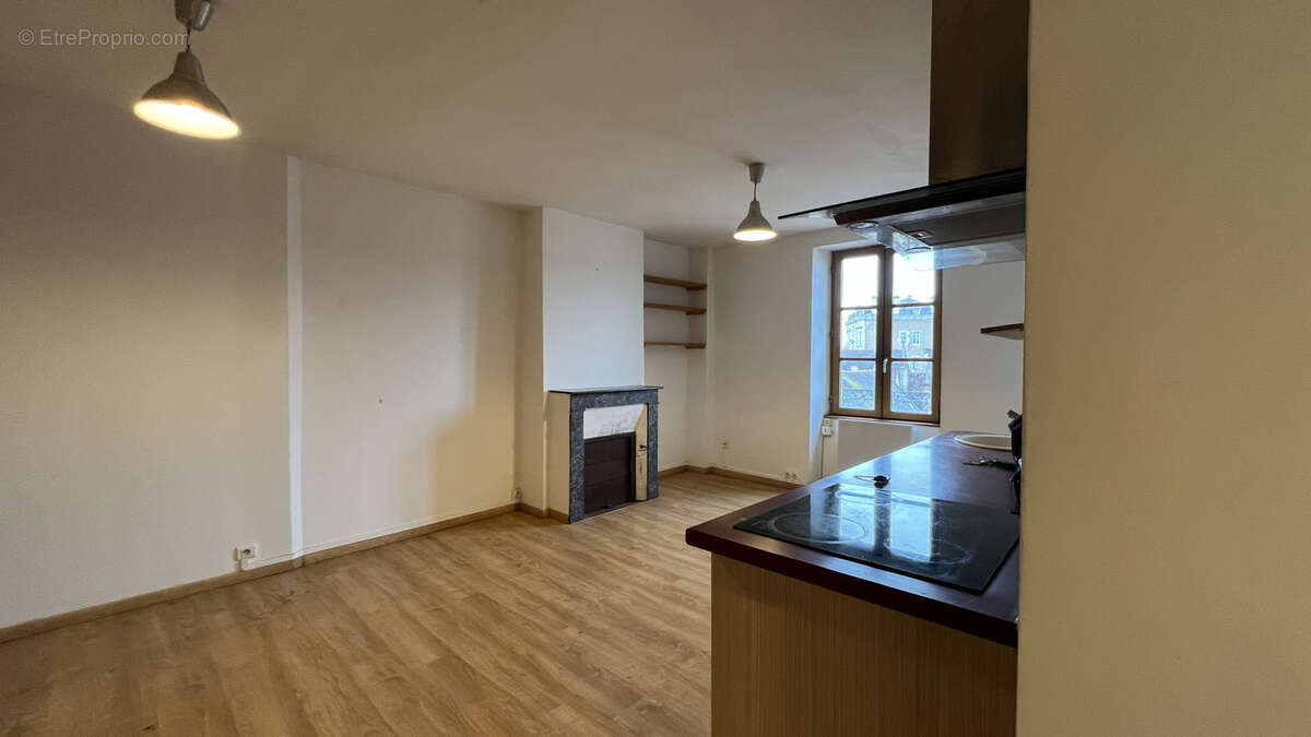 Appartement à AVALLON