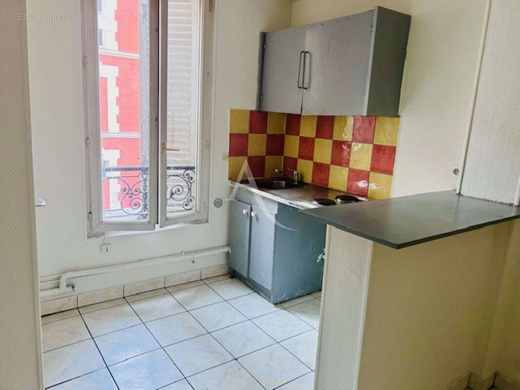 Appartement à LE BOURGET