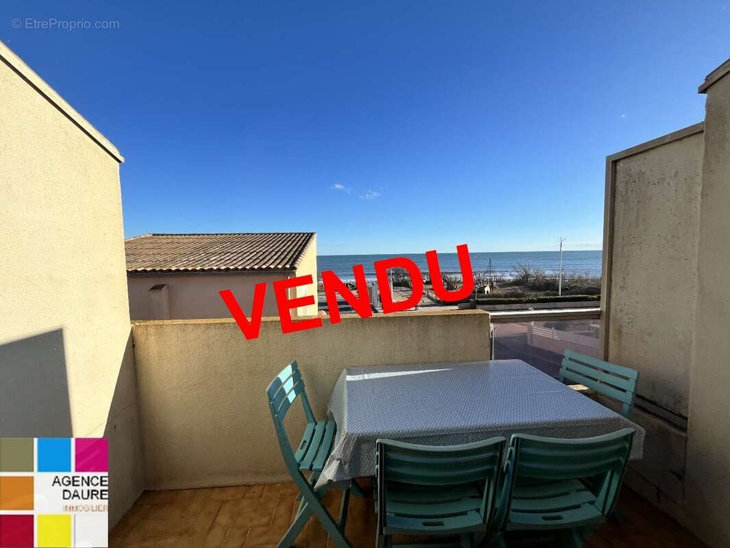 Appartement à PORTIRAGNES