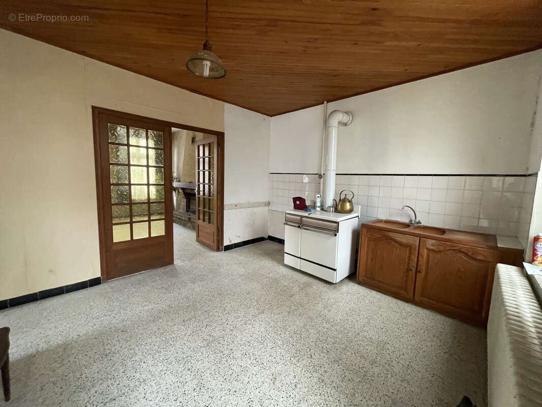 Maison à LE NOUVION-EN-THIERACHE