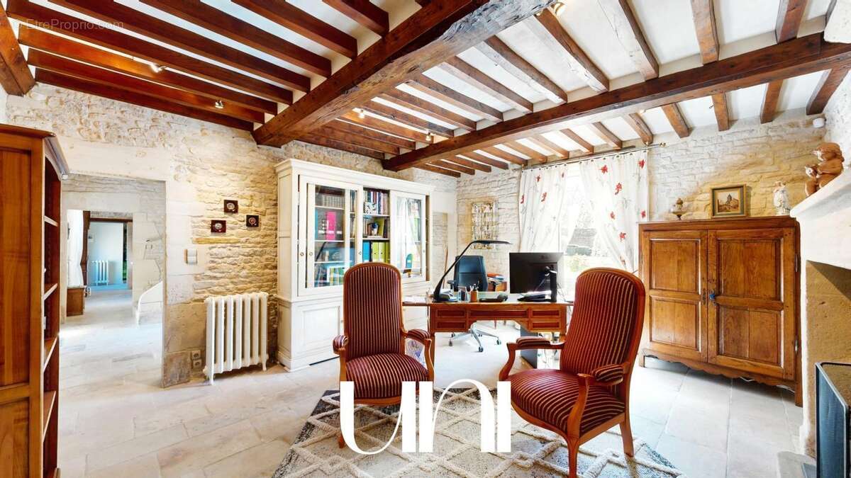 Maison à CREULLY