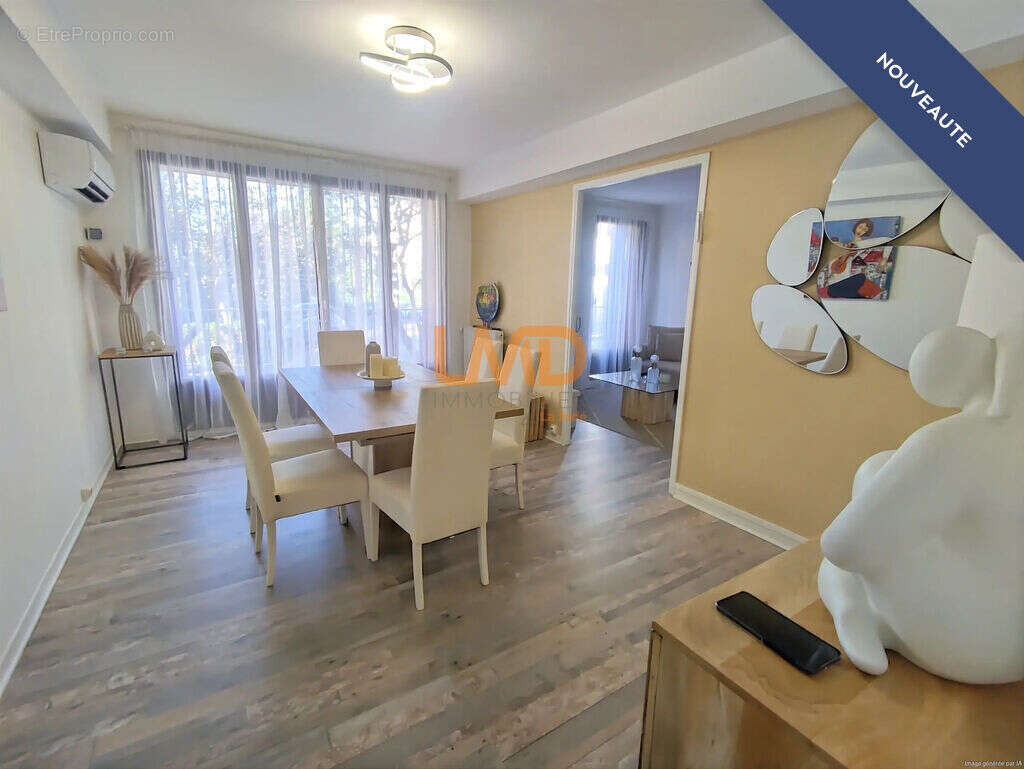 Appartement à MARSEILLE-9E