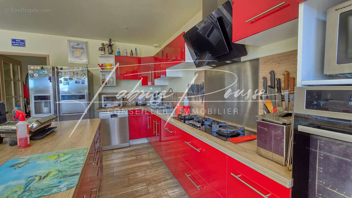 Belle propriété 200m2 - photo 8