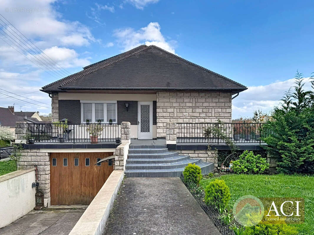 Appartement à MONTMAGNY