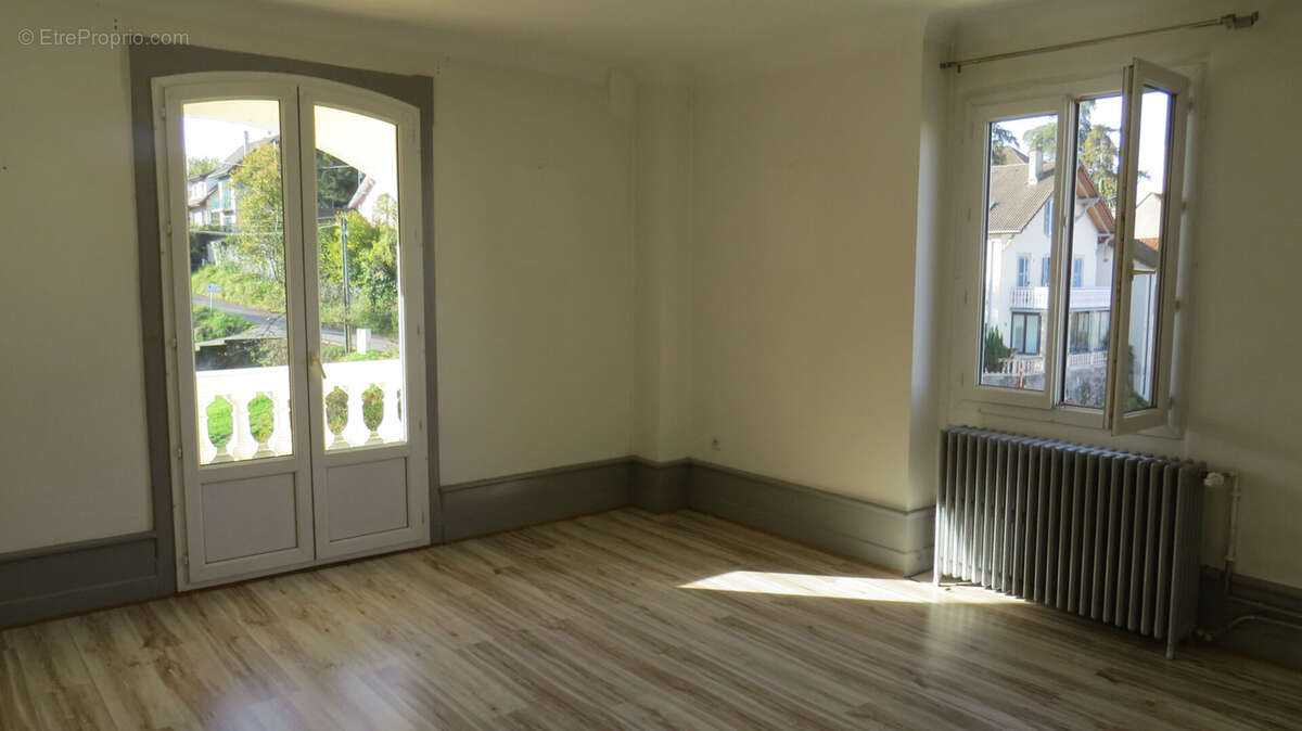 Appartement à THONON-LES-BAINS