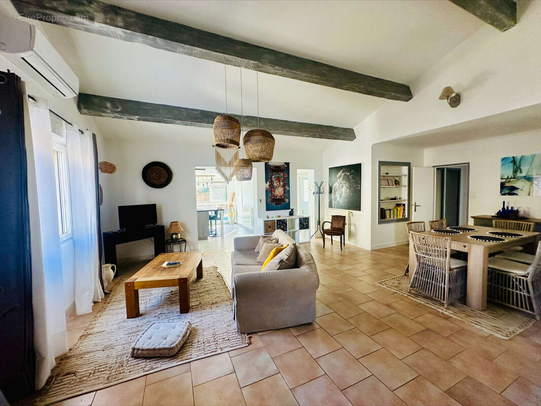 Maison à AIGUES-MORTES