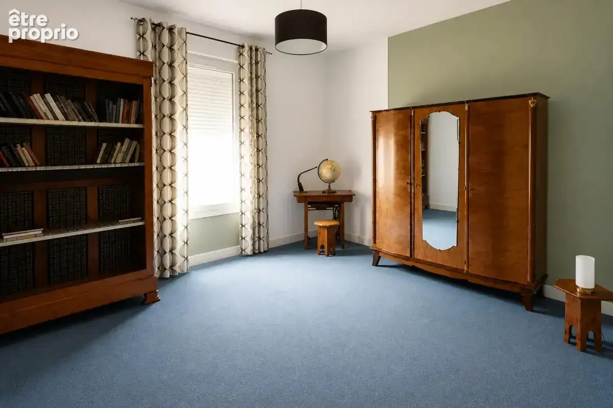 Maison de 9 pièces de 149 m² à Loir en Vallée - photo 9