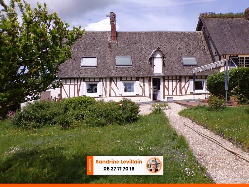 Maison à BRIONNE
