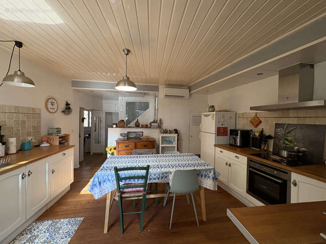 Appartement à THUIR