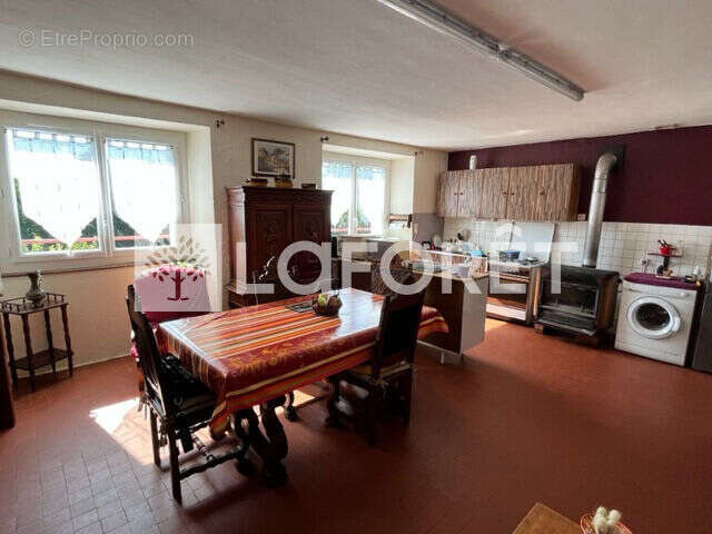 Maison à CHAVANIAC-LAFAYETTE