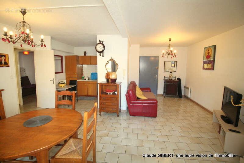 Appartement à BALARUC-LES-BAINS