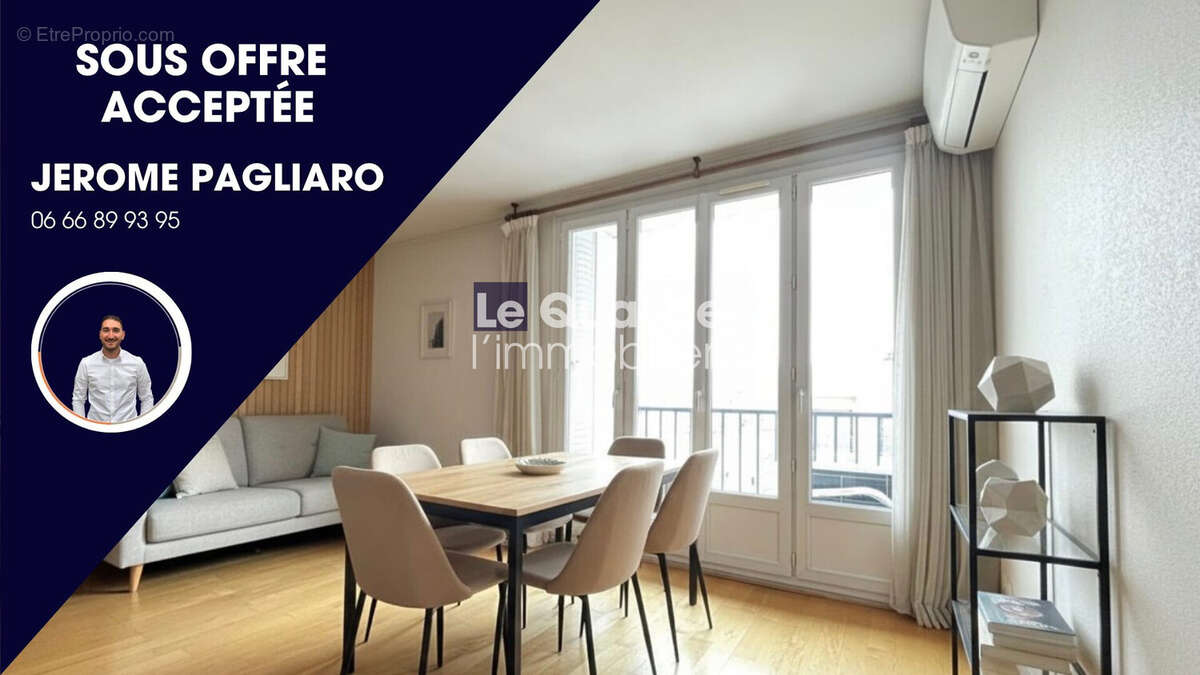 Appartement à GRENOBLE