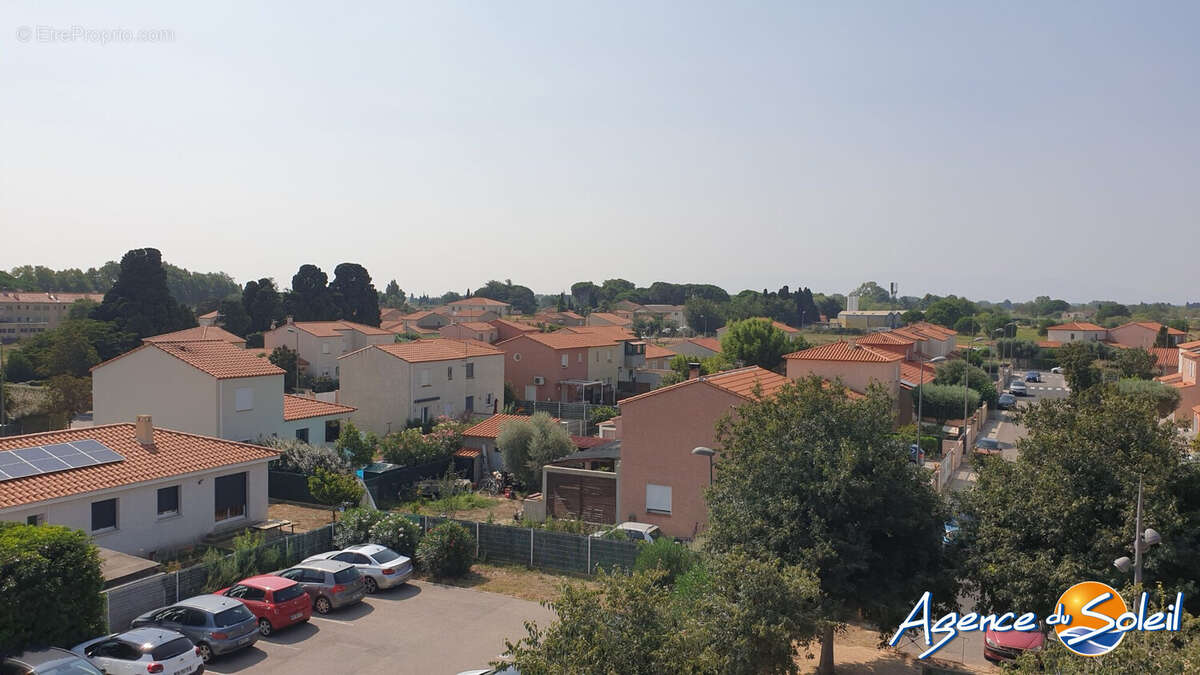 Appartement à SAINT-LAURENT-DE-LA-SALANQUE