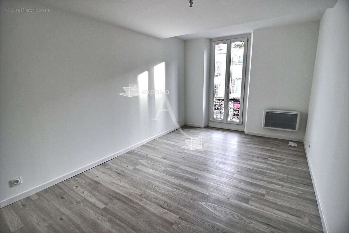Appartement à TOULON