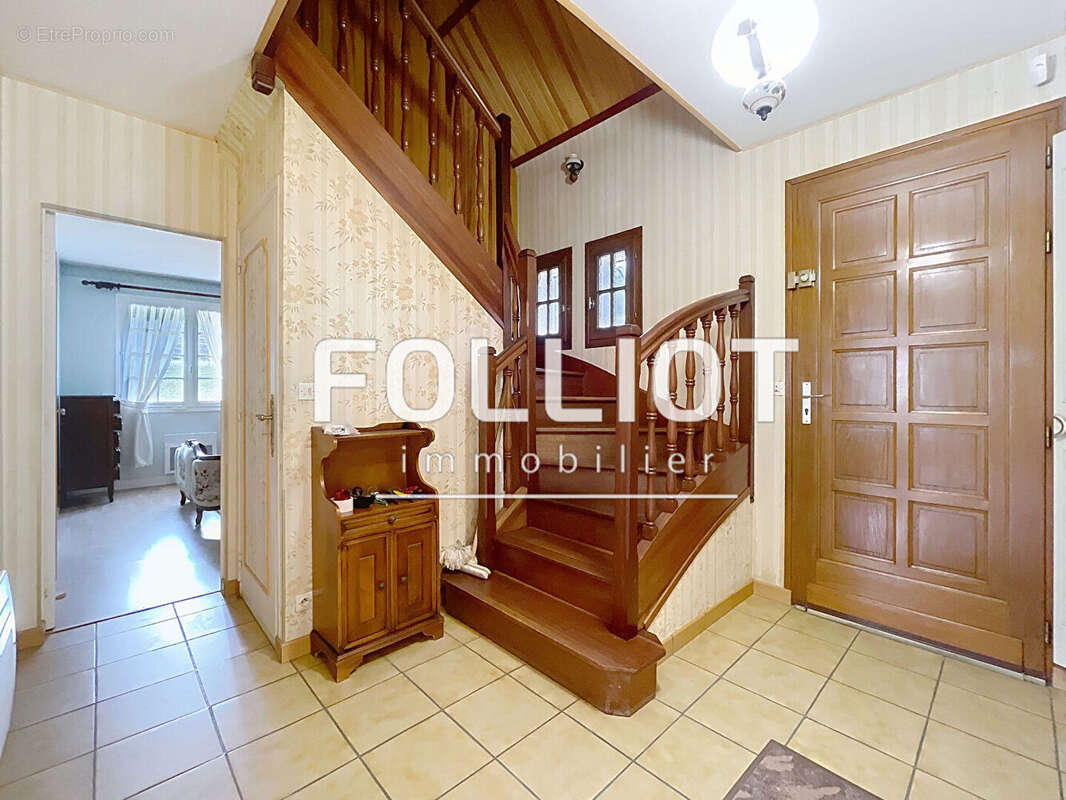 Maison à BRETTEVILLE-SUR-ODON