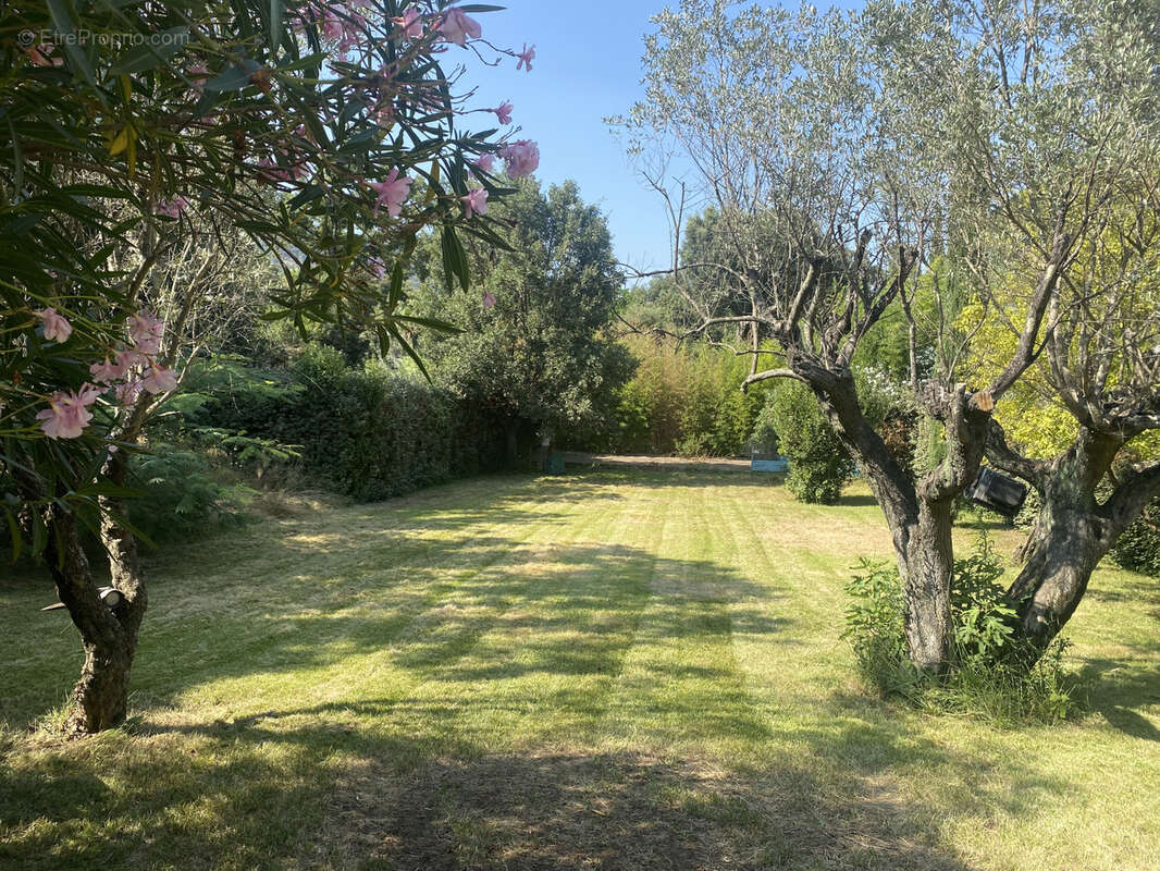 Maison à PLAN-DE-LA-TOUR