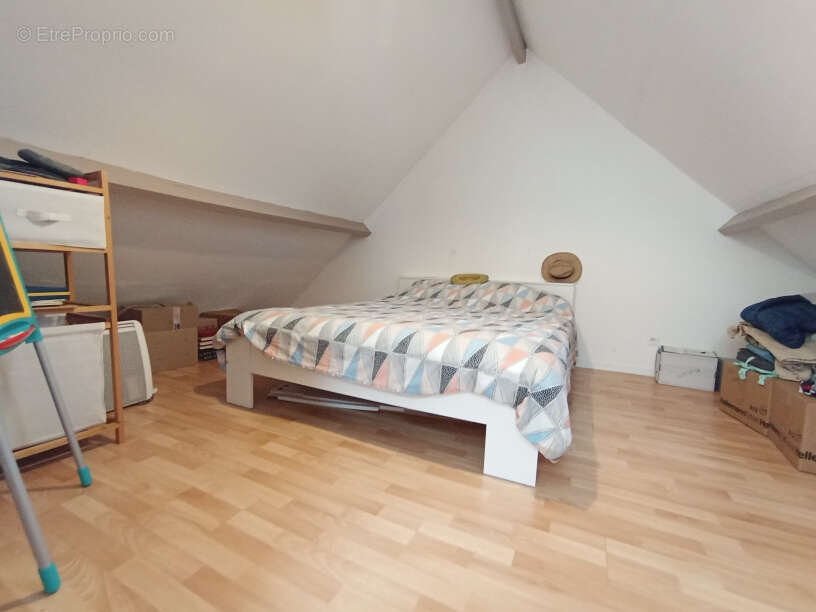 Maison à SAINT-AUBIN-LES-ELBEUF