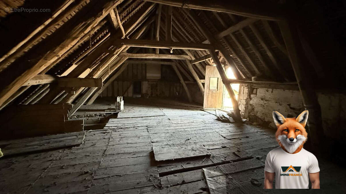 Maison à BARBEREY-SAINT-SULPICE