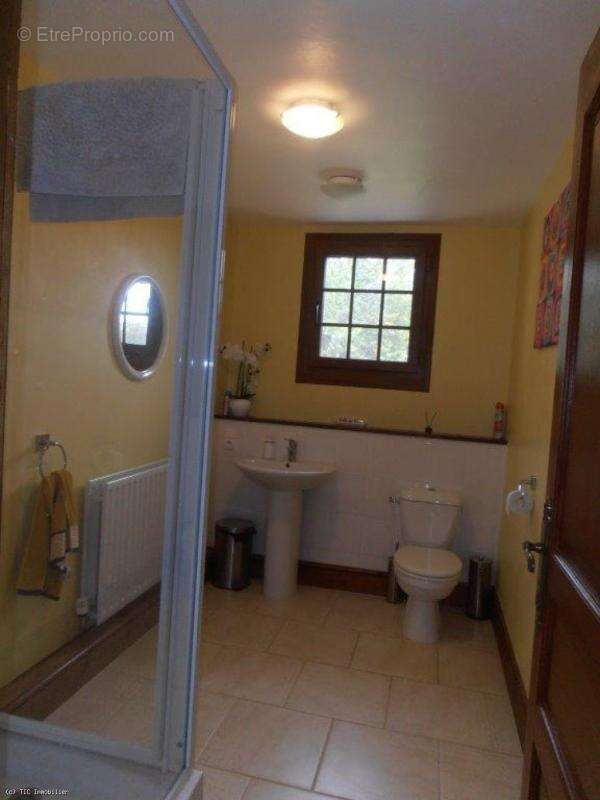 Maison à SAUZE-VAUSSAIS