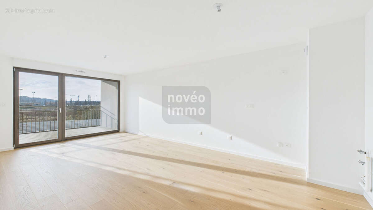 Appartement à ILLKIRCH-GRAFFENSTADEN