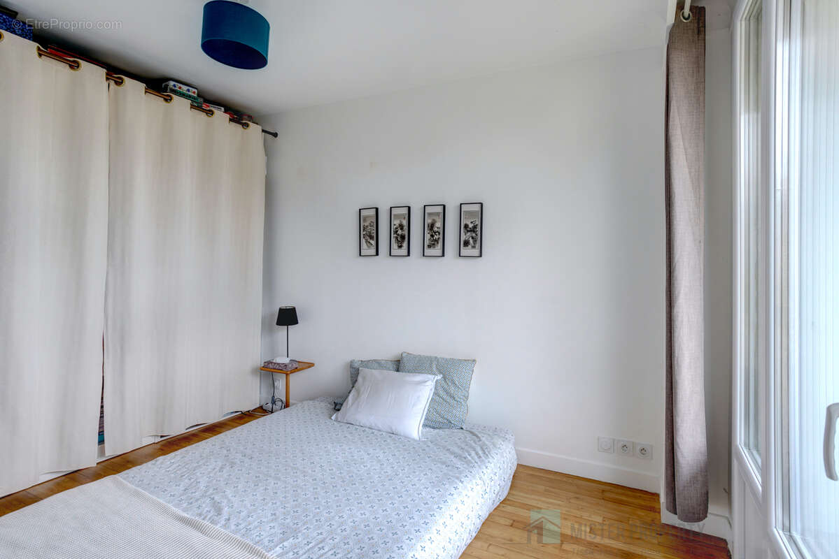 Appartement à RUEIL-MALMAISON