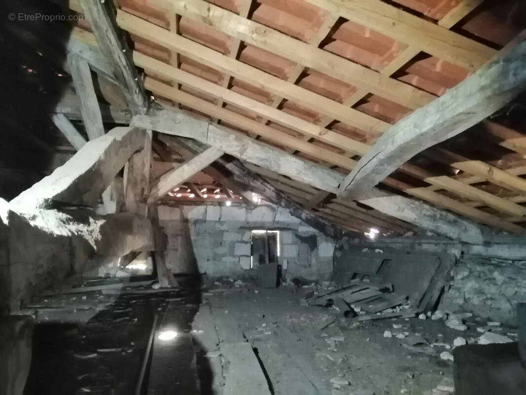 Maison à SAINT-SEVERIN