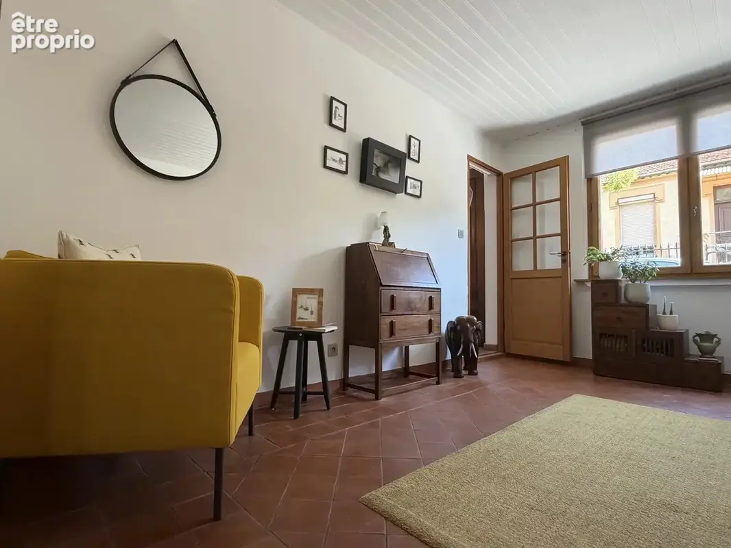 Maison dans un quartier calme en centre ville  de Carcassonne - photo 4