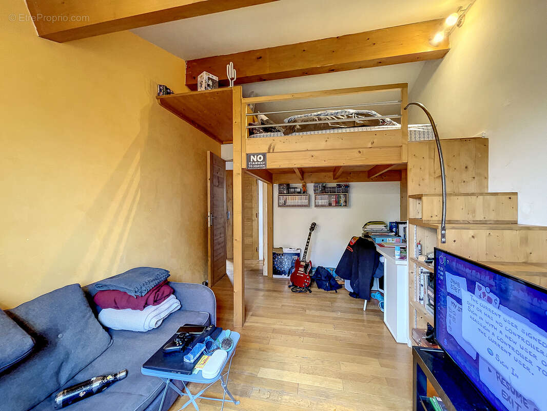 Maison à MARSEILLE-13E