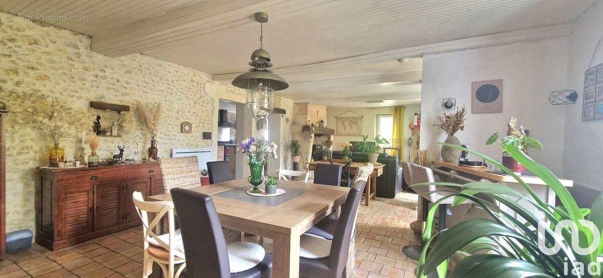 Photo 7 - Maison à SAINT-JEAN-D&#039;ATAUX