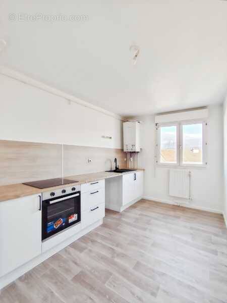 Appartement à VALDOIE