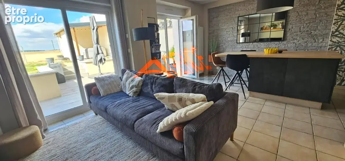 Maison mitoyenne en pierres - photo 6
