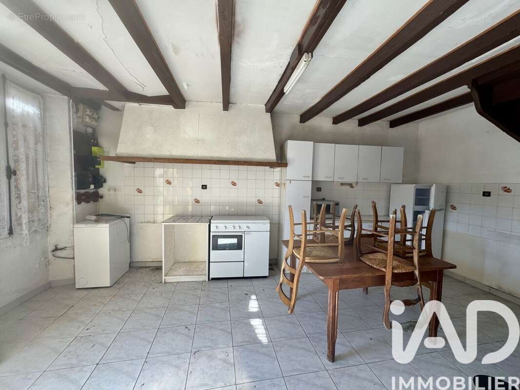 Photo 7 - Maison à MESNAC